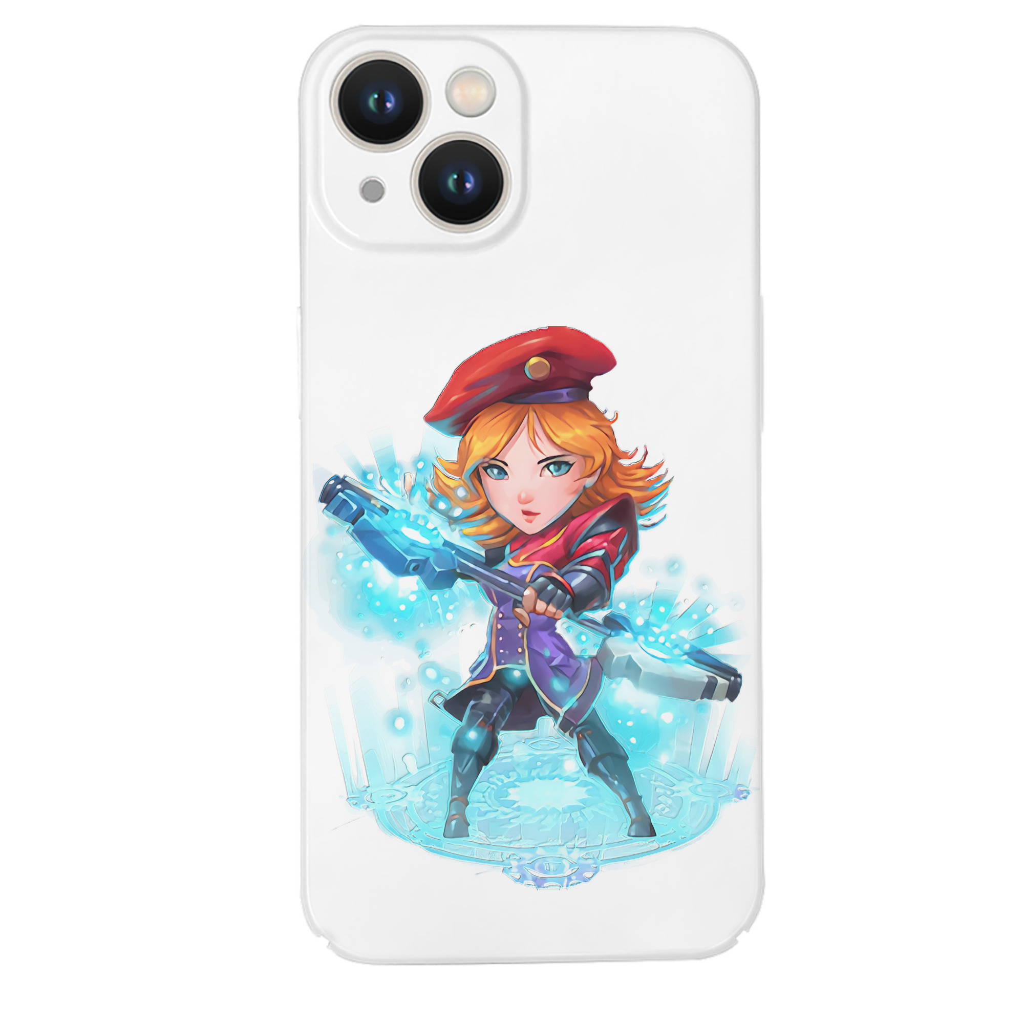 （画像用） リーグ・オブ・レジェンド League of Legends LOL 【iPhone 14シリーズ対応】ハードケース